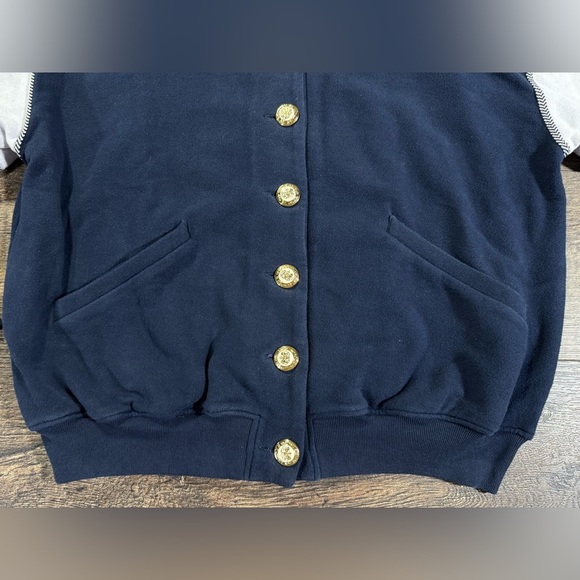 St. John Sport Sweater Jacket - Picture 4 of 7